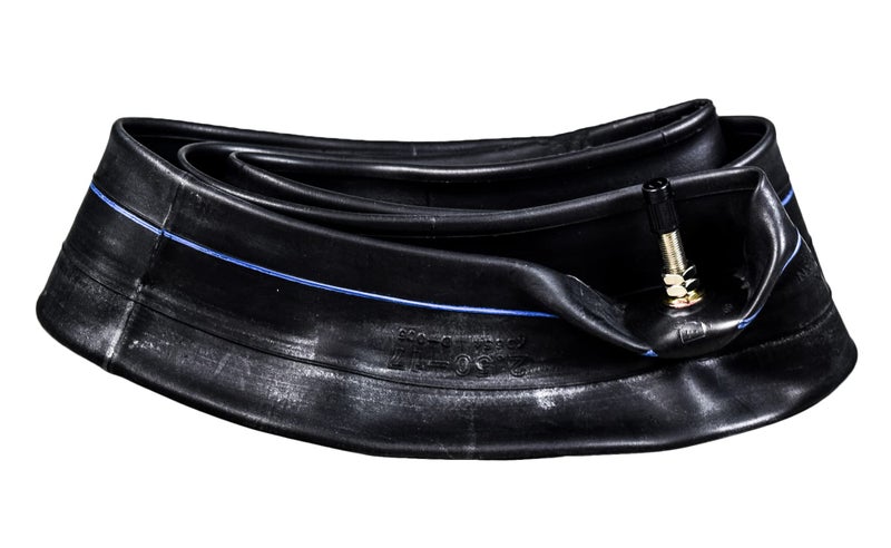 Kenda 250/275-17 TR-4 Motorcycle Inner Tube - Premium Rubber, TR-4 Valve Stem, Durable Construction - Replacement Tube for 250/275-17 Tires - Image 1